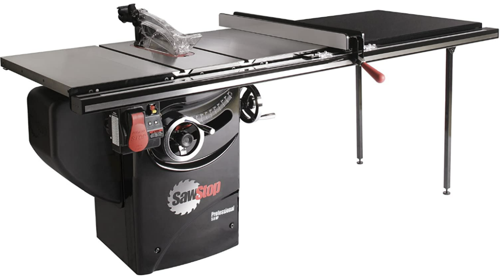 Top-rated Cabinet Table Saws